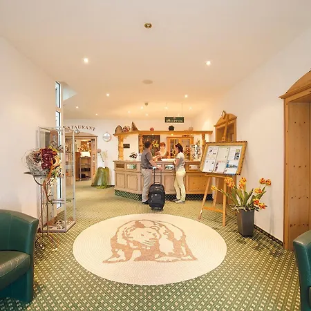 Hotel Zum Baeren Altenberg (Monts-Métallifères)