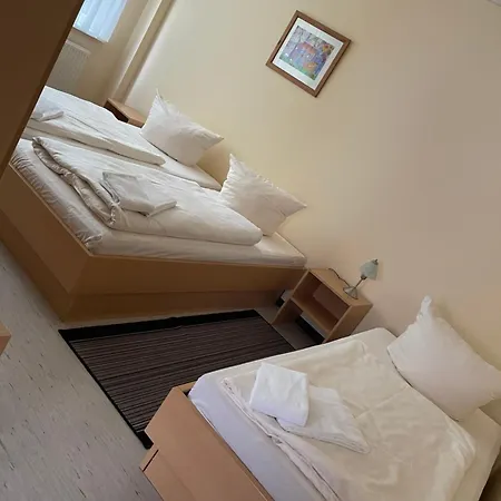 Szálloda Zum Baeren Altenberg (Erzgebirge)