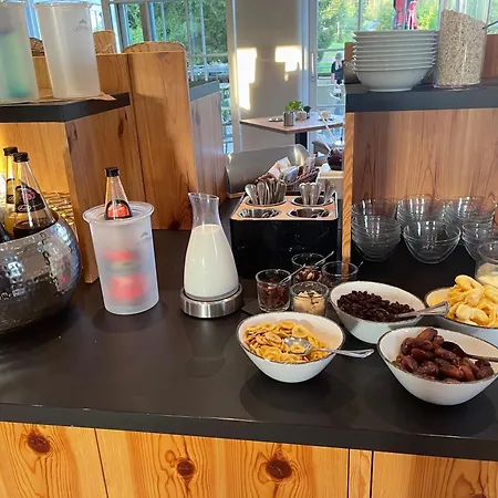 Zum Baeren Szálloda Altenberg (Erzgebirge)