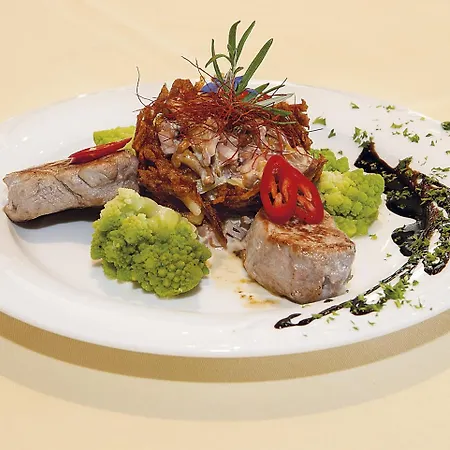 Szálloda Zum Baeren Altenberg (Erzgebirge)