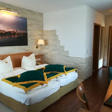 Szálloda Zum Baeren Altenberg (Erzgebirge)