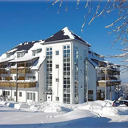 호텔 Zum Baeren Altenberg