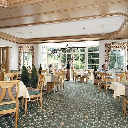 Zum Baren Hotel Altenberg