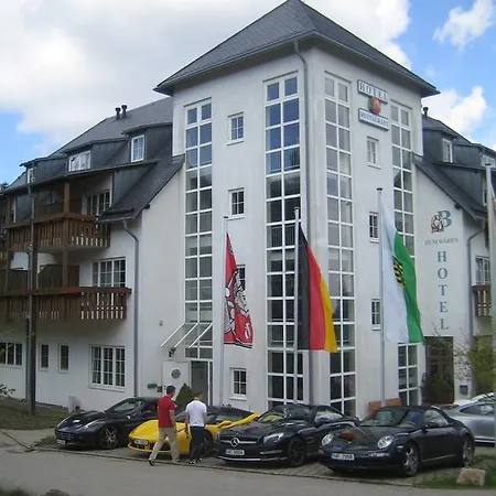 Zum Baren Hotel Altenberg