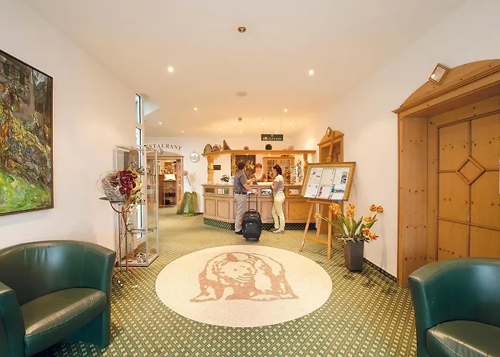 Hotel Zum Bären Altenberg (Erzgebirge)