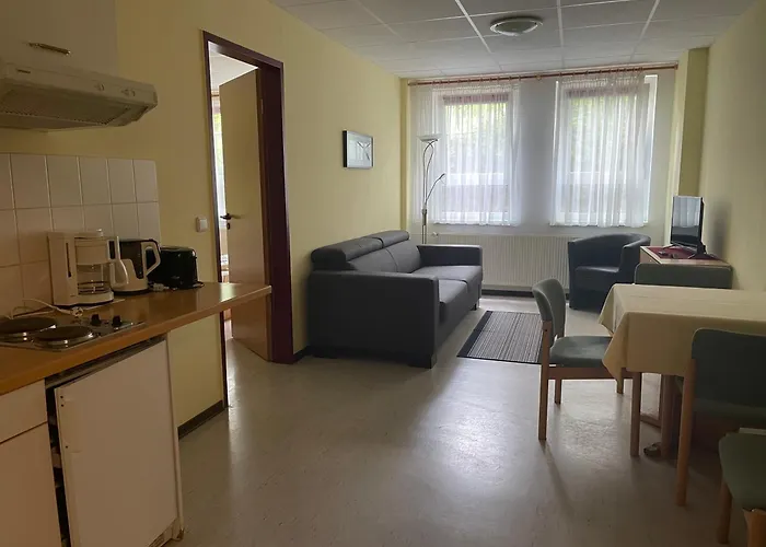 Zum Bären 4* Altenberg (Erzgebirge)