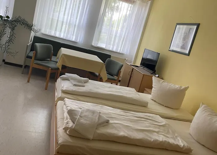 Zum Bären Hotel Altenberg (Erzgebirge)