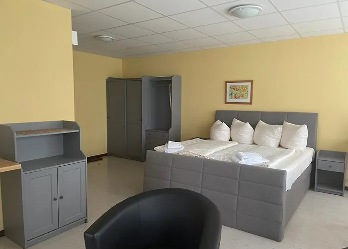 Zum Bären Hotel Altenberg (Erzgebirge)