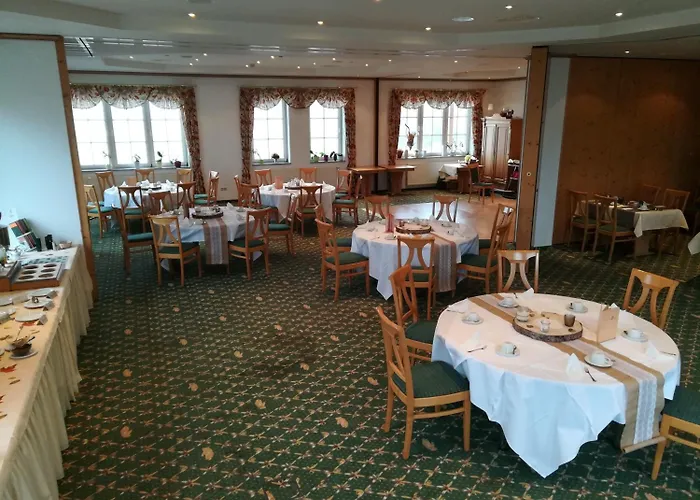 Zum Bären Hotel Altenberg (Erzgebirge)