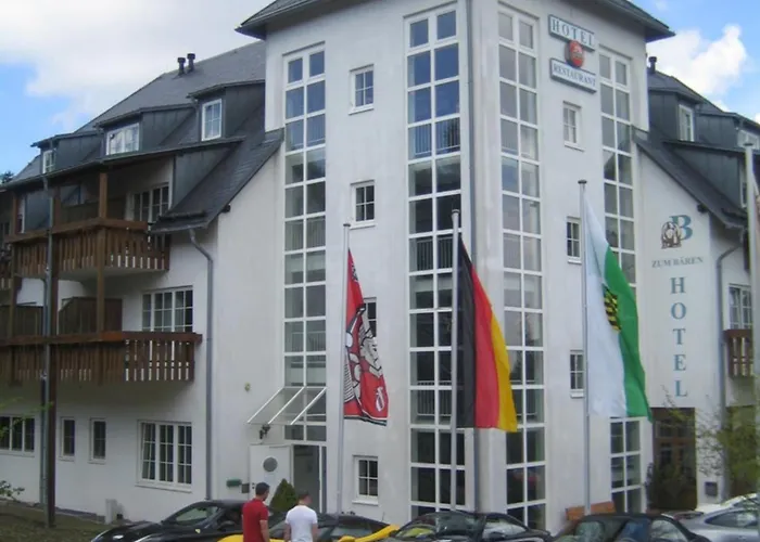 Zum Bären Hotel 4*
