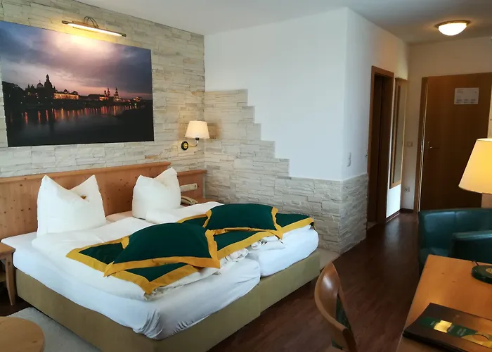 Hotel Zum Bären Altenberg (Erzgebirge)